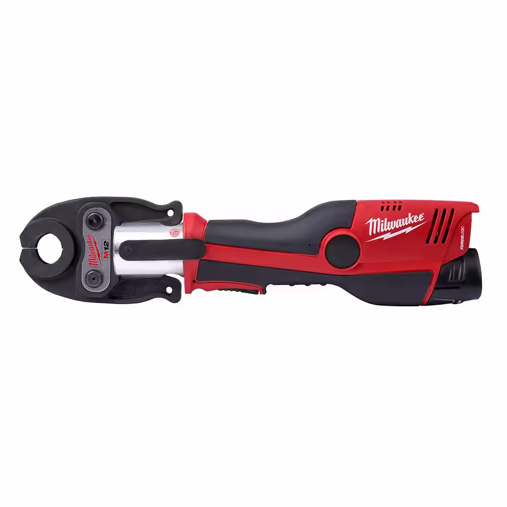 Milwaukee 1/2 in. IPS Press Tool Jaw for M12 Force Logic Press Tool