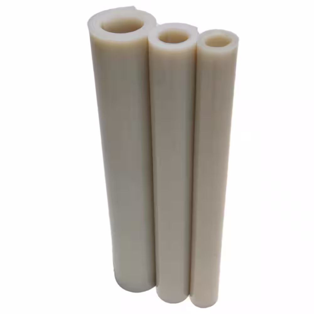 Rubber-Cal Silicone 1/16 in. x 24 in. x 12 in. Translucent Commercial Grade 60A Rubber Sheet