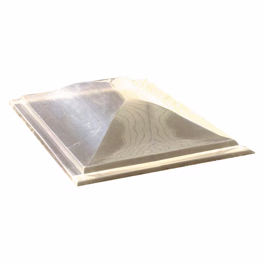 Bilco ScapeWEL 66 in. x 49 in. HDPE Window Well