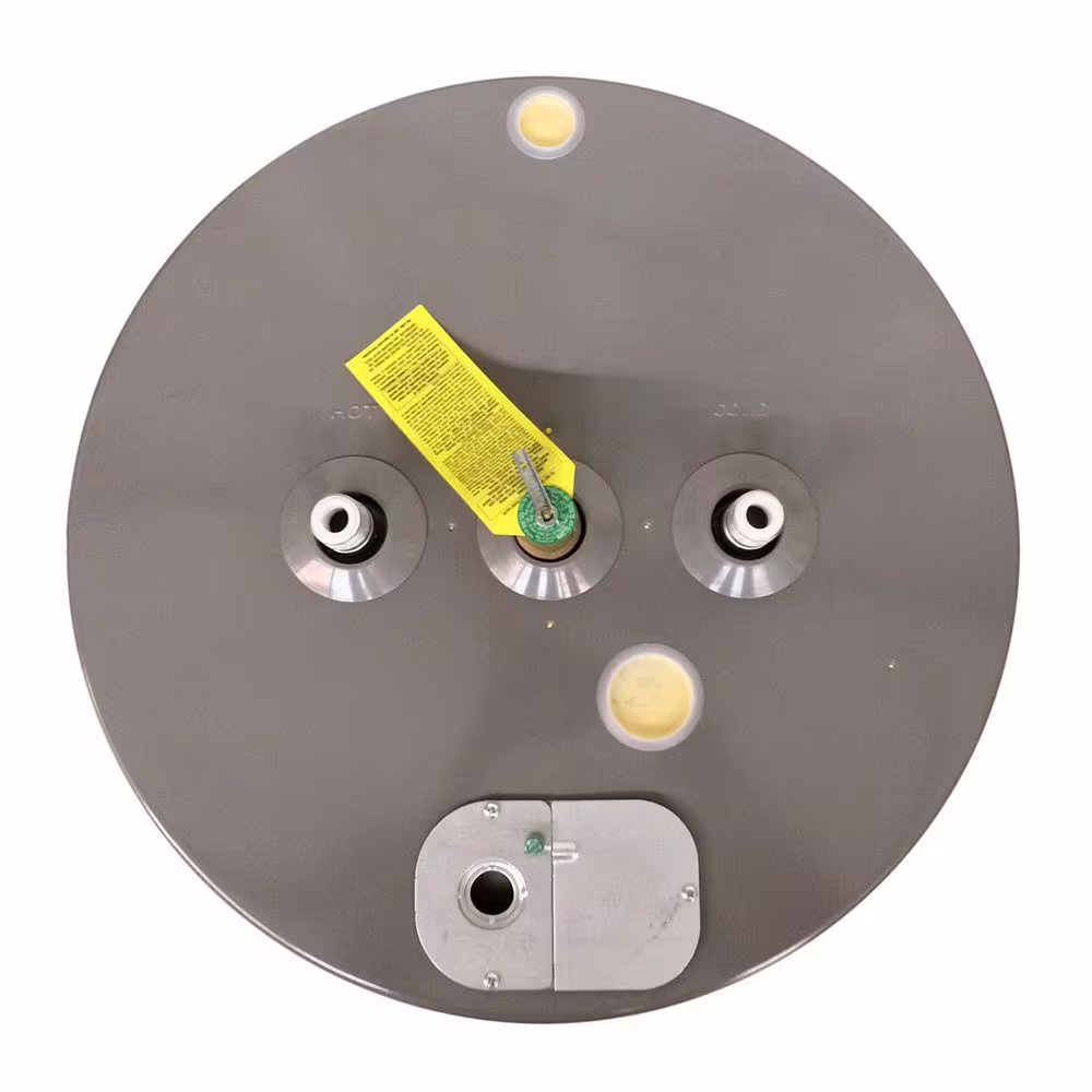 Rheem Performance 28 Gal. 3800-Watt Elements Short Electric Water Heater with 6-Year Tank Warranty and 240-Volt