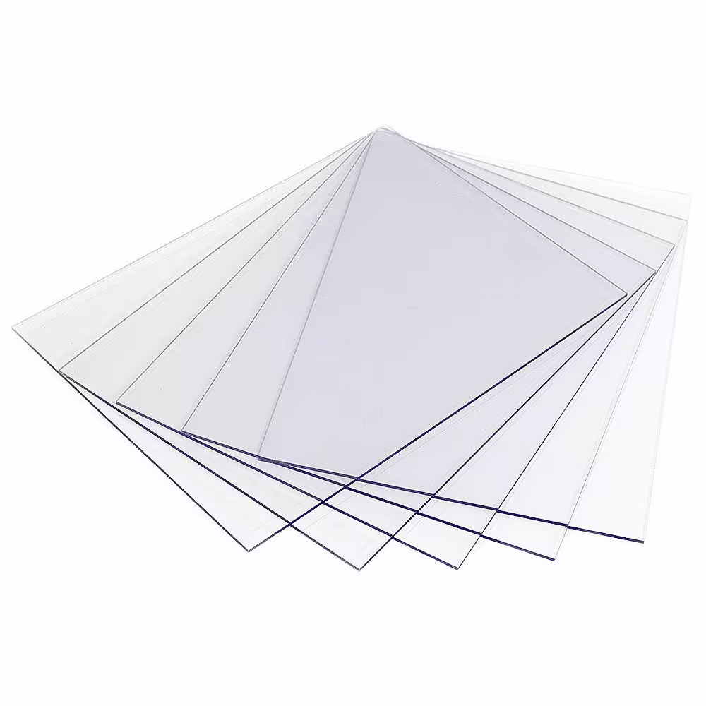 Ultra Protect 45 in. x 38 in. Rectangular Clear Polycarbonate Window Well Cover
