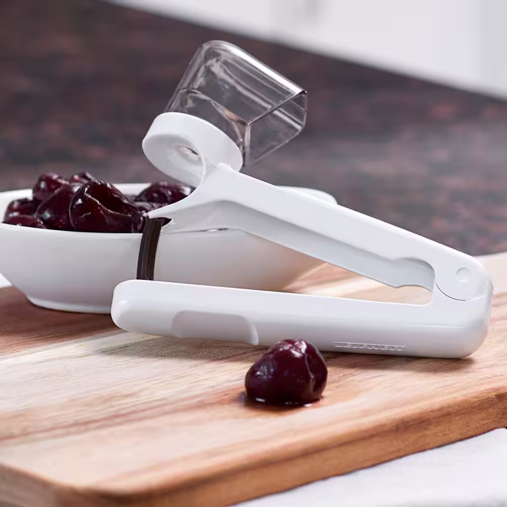 Leifheit Cherry Pitter with Collector