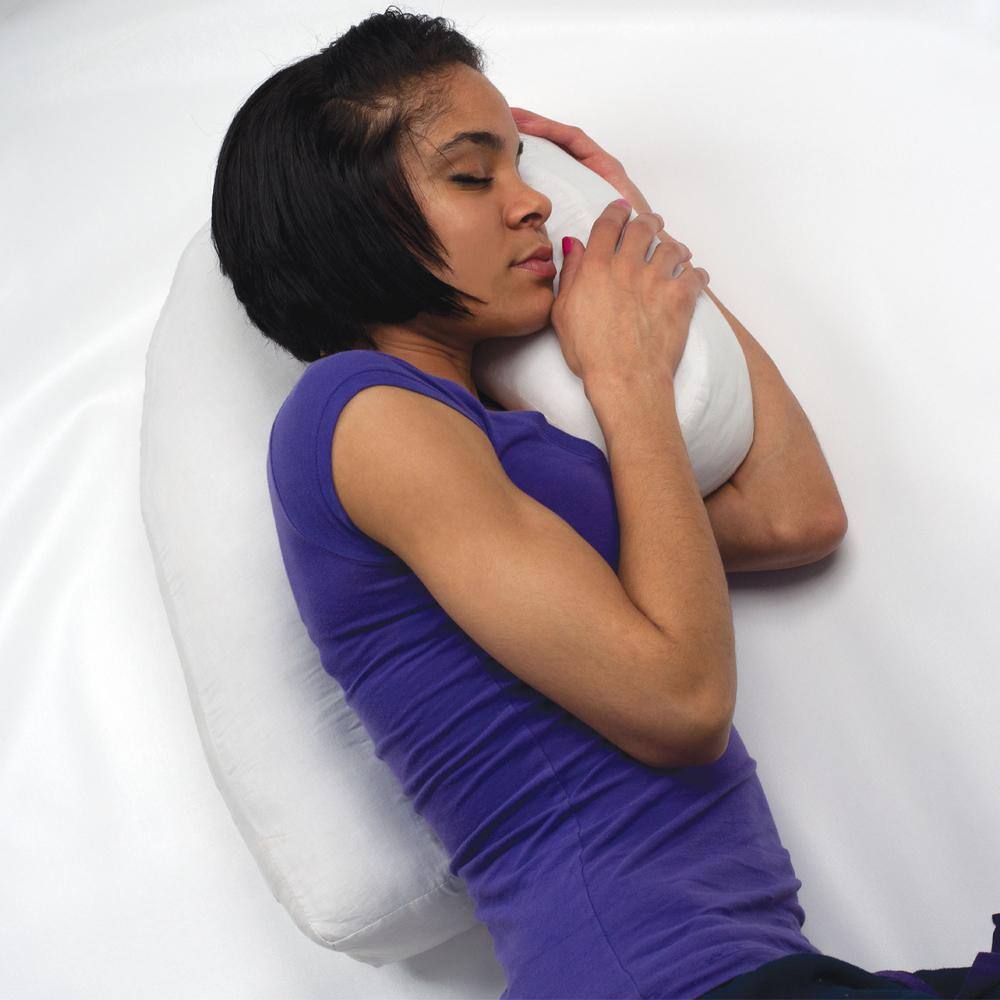 Remedy Hypoallergenic Down Alternative Standard Pillow