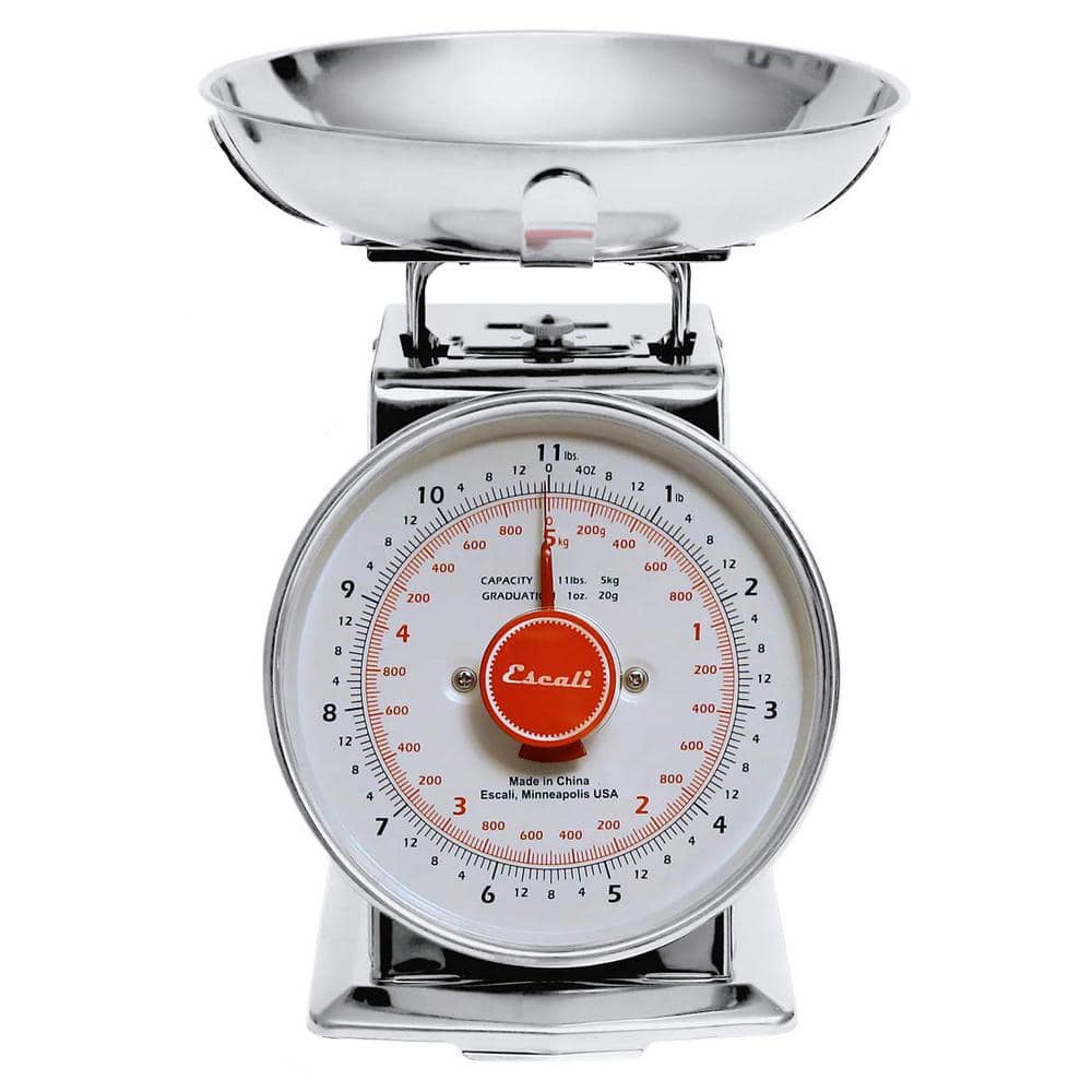 Escali Mercado Analog Food Scale