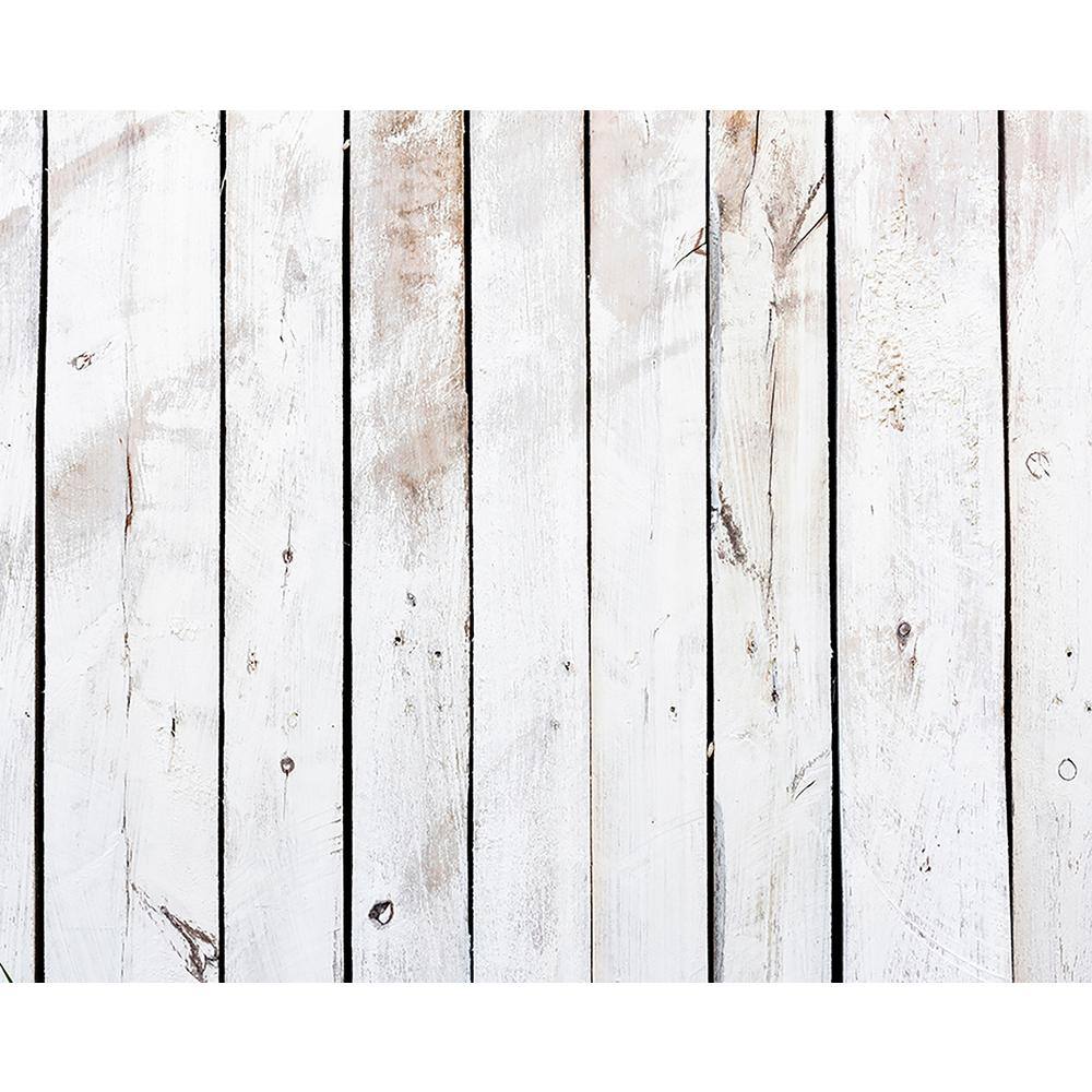 Brewster Pale Wood Wall Mural