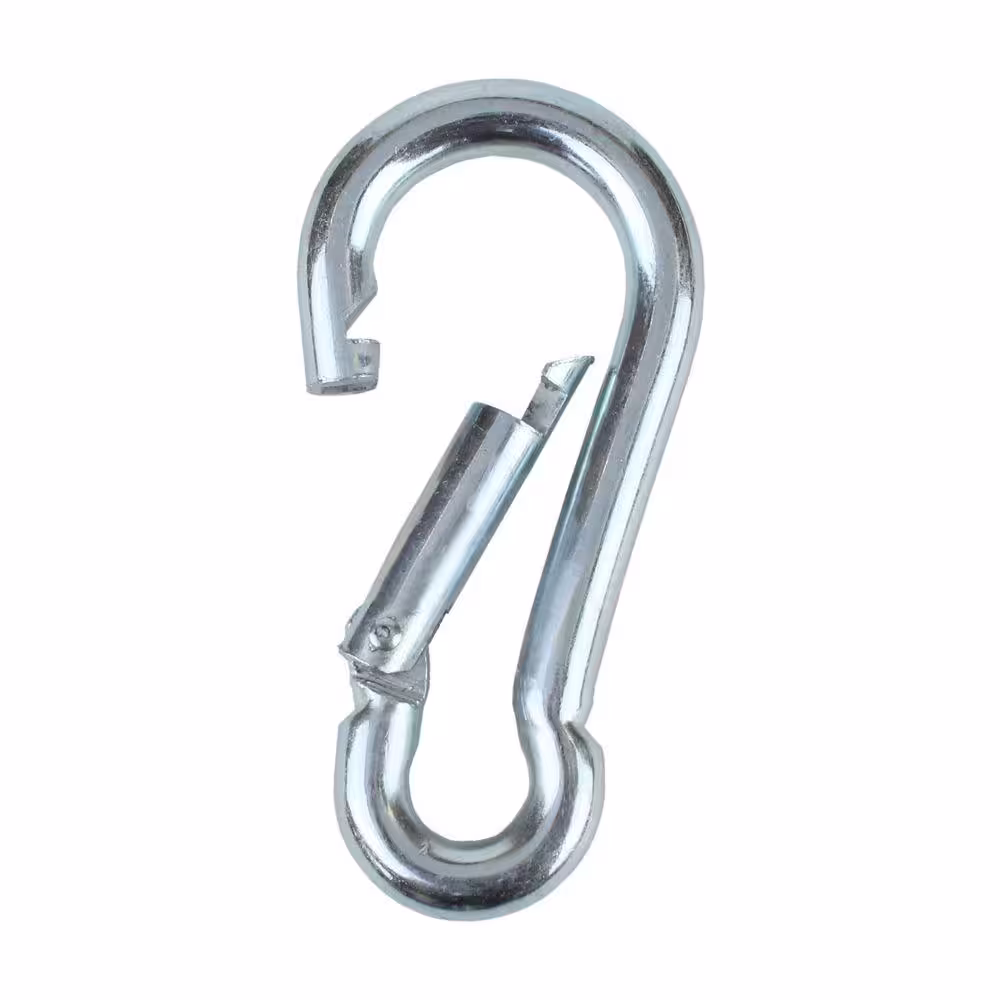 Crown Bolt 7/16 in. x 4-3/4 in. Zinc-Plated Spring Link