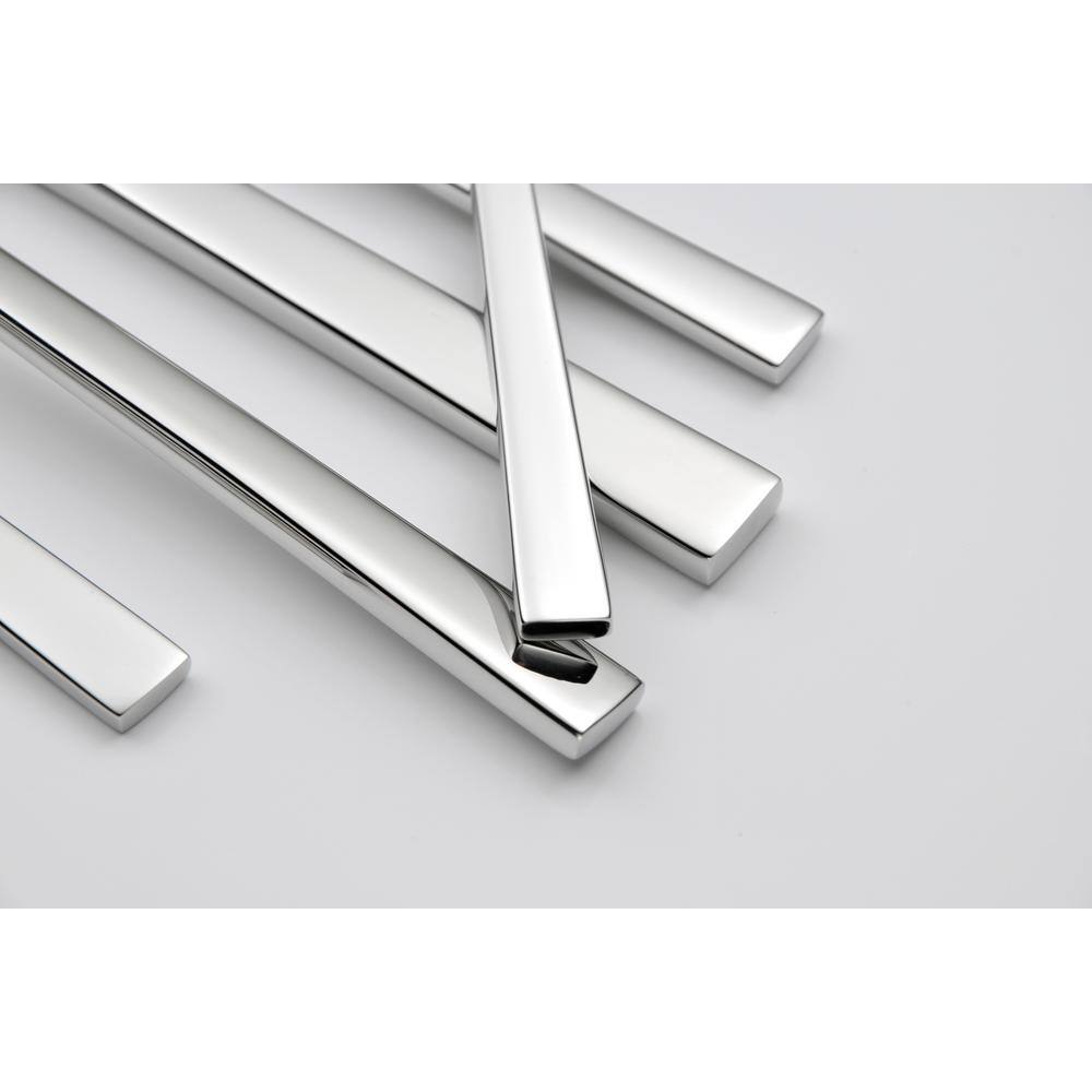Oneida Chef's Table Satin 18/0 Stainless Steel Teaspoons (Set of 12)