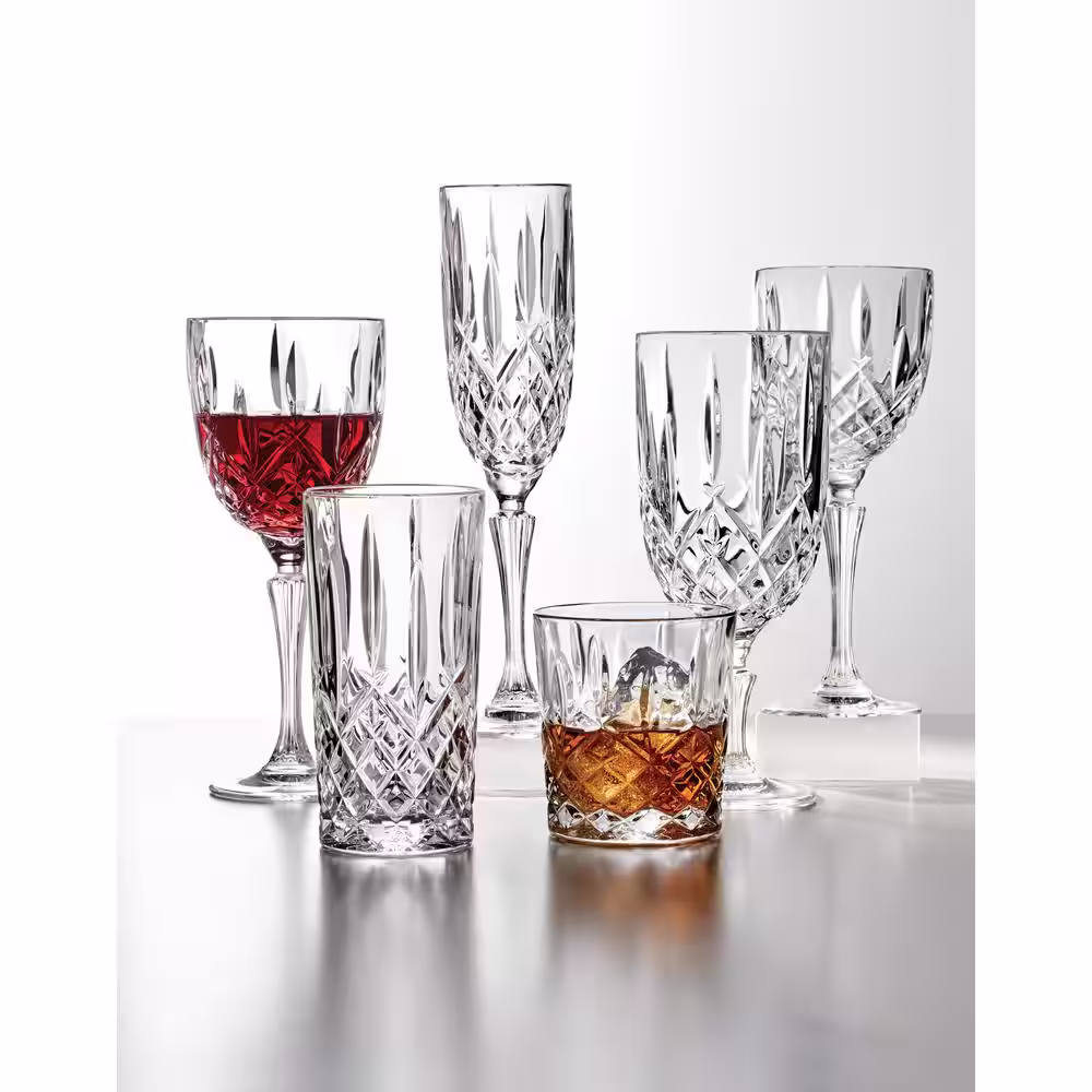 Marquis By Waterford Markham 12 oz. Wine Glass Set (Set of 4)