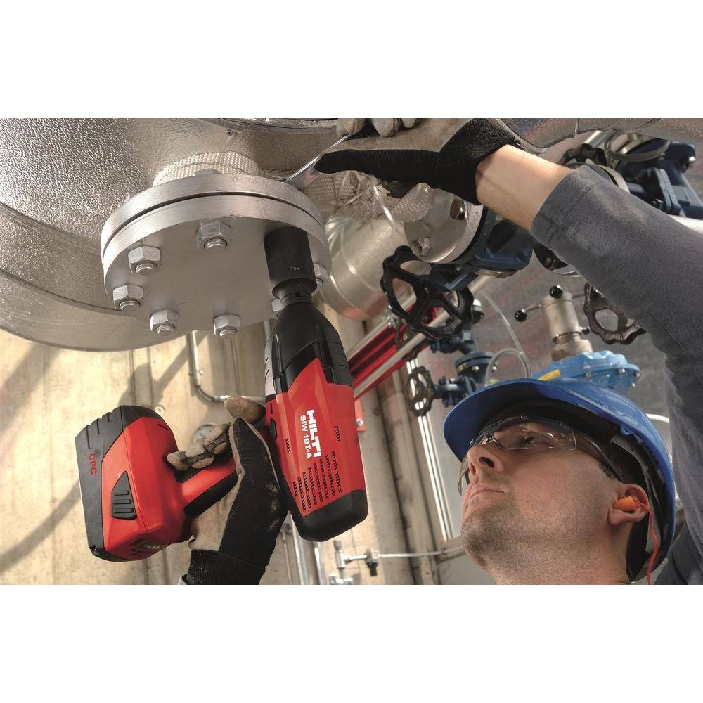 Hilti 1/2 in. - 1-1/2 in. S-NSD Deep Impact Socket