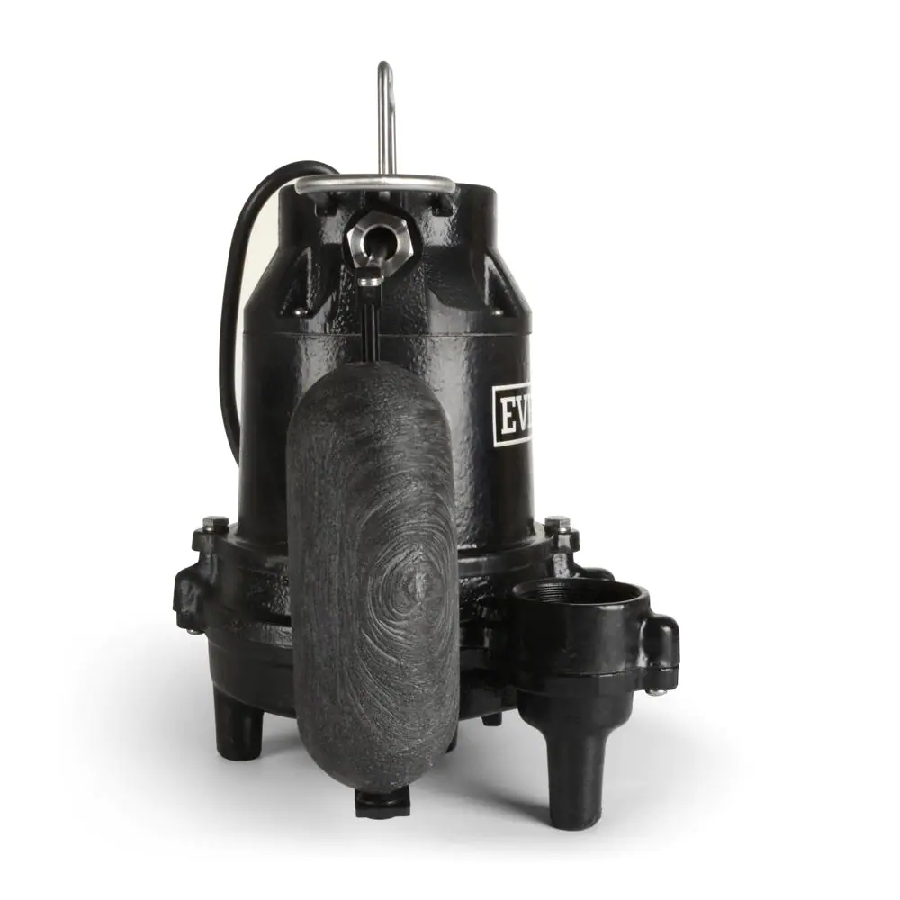 Everbilt 3/4 HP Pro Snap Action Sump Pump