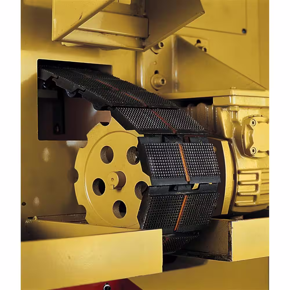 Powermatic SLR12 Straight Line Rip Saw, 15HP 3PH 230-Volt/460-Volt