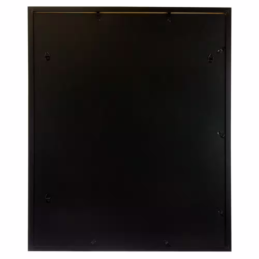 None kieragrace KG Embassy Document Frame - Black, 8.5