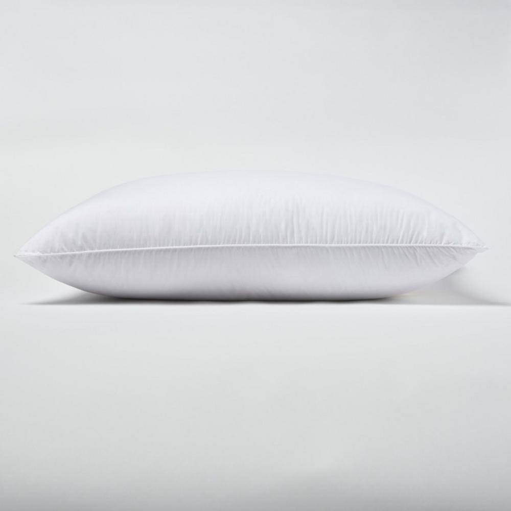 HomeRoots Victoria Medium Down Alternative Standard Pillow