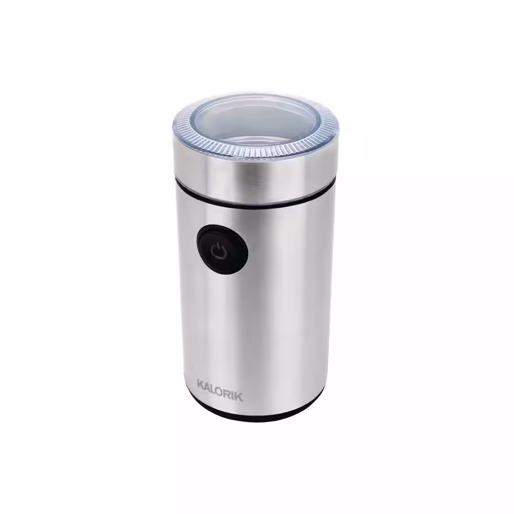 KALORIK 2 oz. Stainless Steel Blade Coffee Grinder