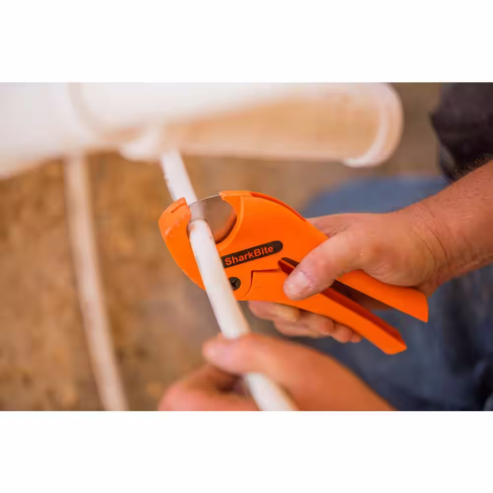 SharkBite 3/4 in. x 500 ft. Coil White PEX-B Pipe