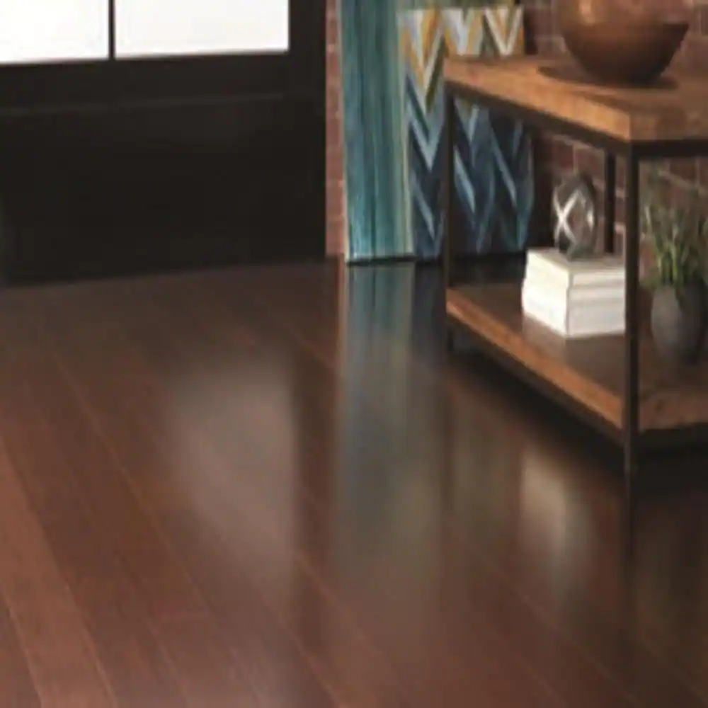 Home Decorators Collection Strand Woven Java 1/2 in. T x 5-1/8 in. W x 72 in. L Solid Bamboo Flooring (23.3 sqft/case)