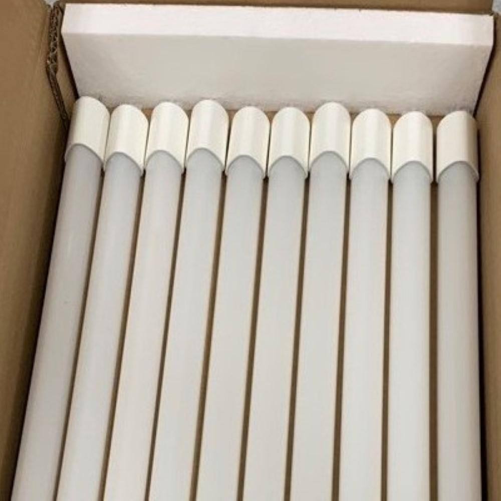 toggled 12-Watt 36 in. Linear Dimmable T8 LED Tube Light Bulb 4000K Cool White (30-Pack)