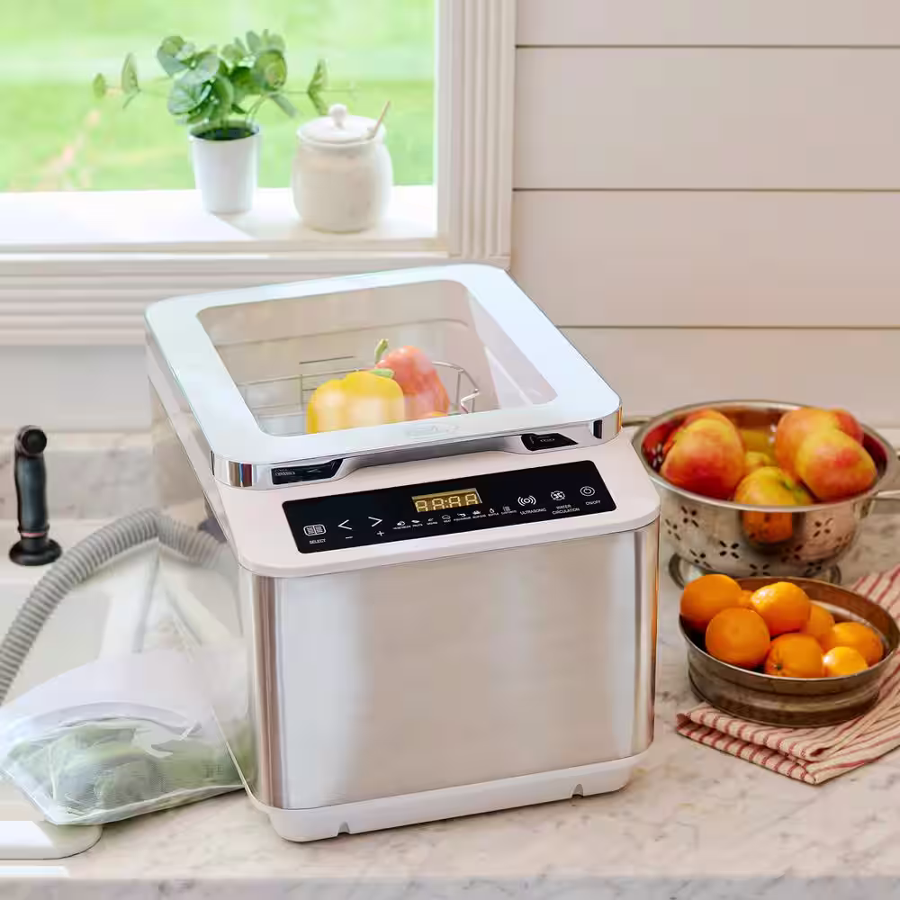 ROOTS & HARVEST Multi Purpose Ultrasonic Cleaner