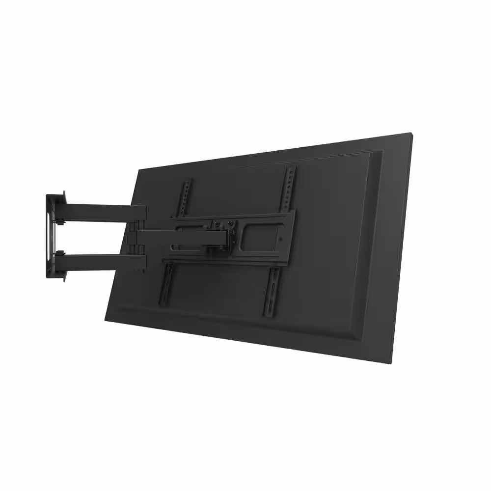 GForce Full Motion Tilt and Swivel for Most 37 in. - 70 in. TV's - Holds up to 110 lbs.