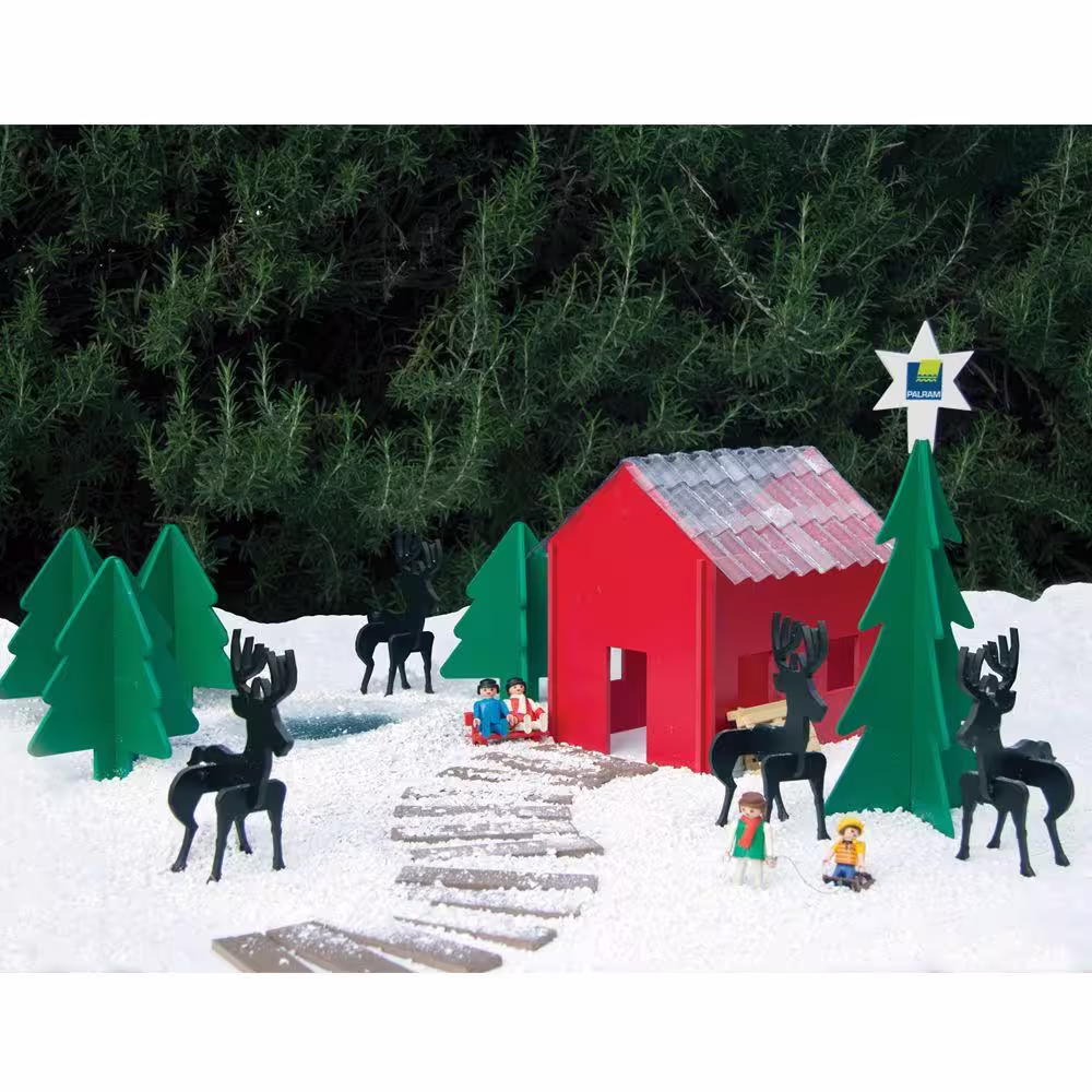None 24 in. x 24 in. x 0.118 in. Foam PVC White Sheet