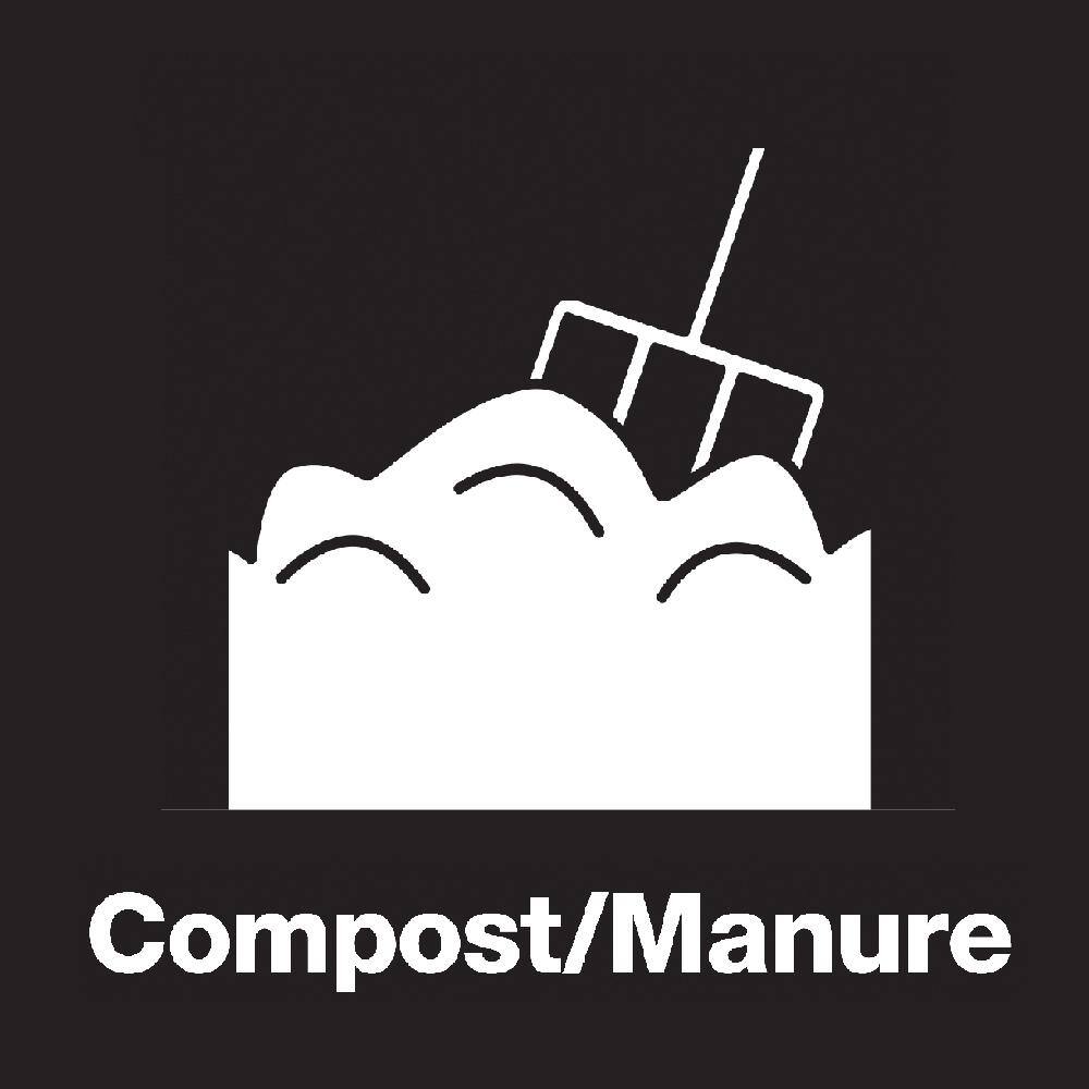None Compost Fiber 4- Pack