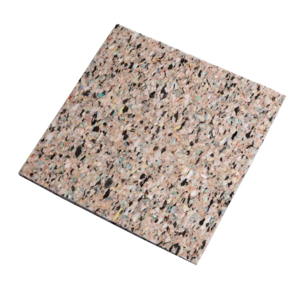 FUTURE FOAM Contractor 6 7/16 in. Thick 6 lb. Density Carpet Pad