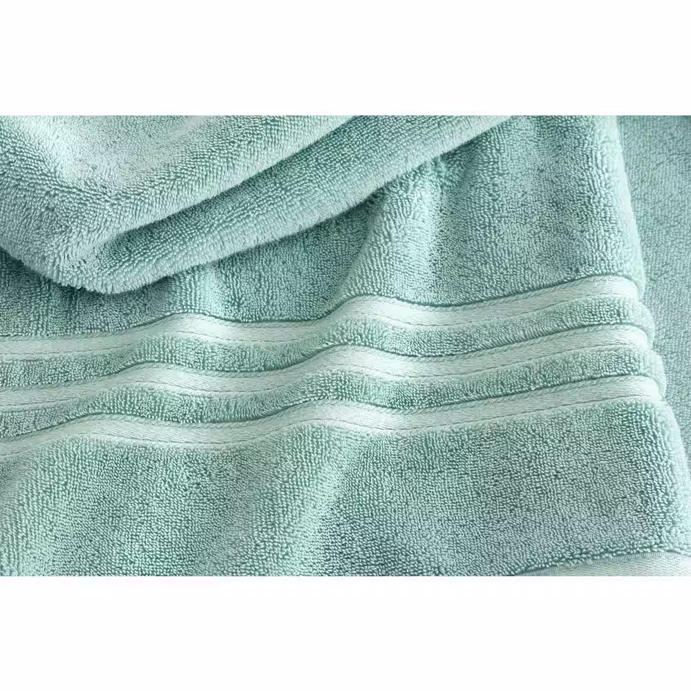 Home Decorators Collection Turkish Cotton Ultra Soft Cherry Blossom Pink Hand Towel