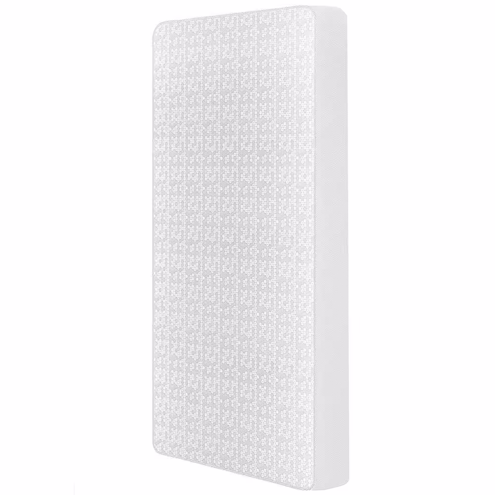 Dream On Me 2-in-1 Breathable 150-Ultra Coil Inner Spring Standard Crib and Toddler Mattress