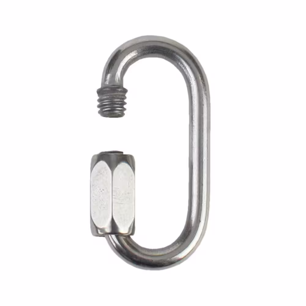 Everbilt 3/16 in. Stainless Steel Quick Link