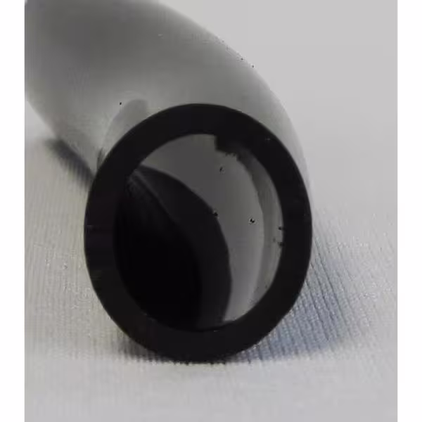 HYDROMAXX 3/4 in. I.D. x 1 in. O.D. x 50 ft. Black Flexible Non-Toxic, BPA Free Vinyl Tubing