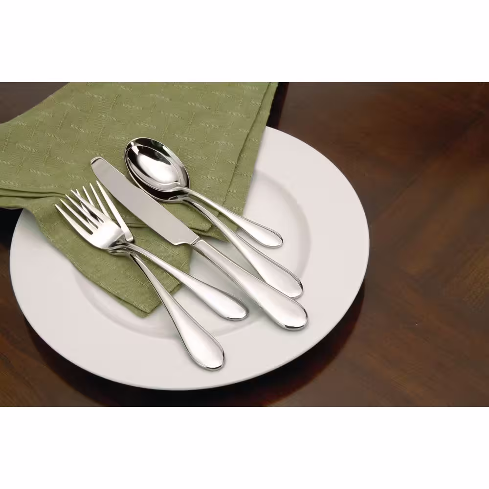 Oneida Lumos 18/0 Stainless Steel Dinner Knives (Set of 36)