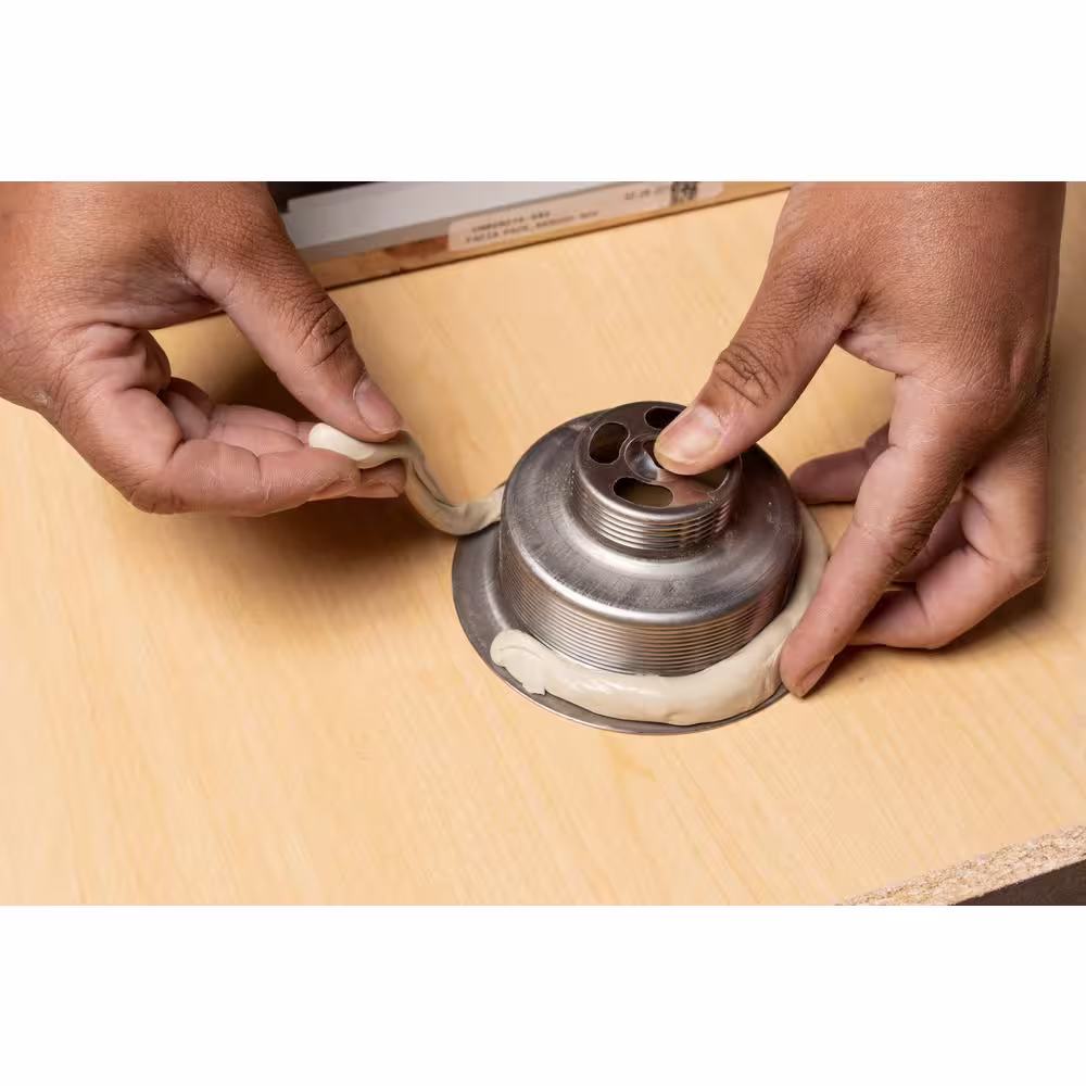 Oatey 5 lbs. Stainless Plumber's Putty